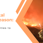 A Brutal Fire Season: Pushing Communities to Limits