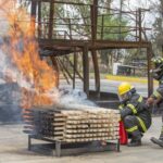 FlameBlock: Essential Fire Protection for Battery Energy Storage Systems
